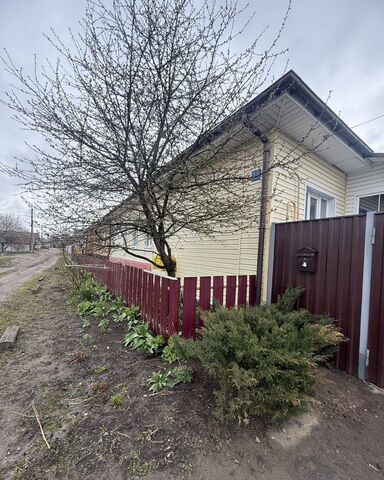 дом г Мглин пер 3-й Щорса 30 Мглинское городское поселение фото