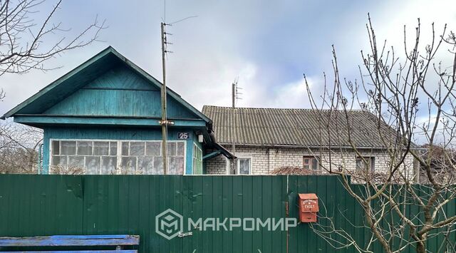 дом п Локоть ул Октябрьская 25 фото