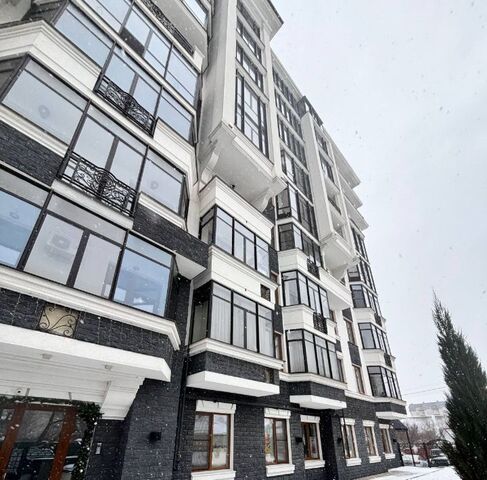 г Воронеж р-н Ленинский ул Летчика Колесниченко 3 фото