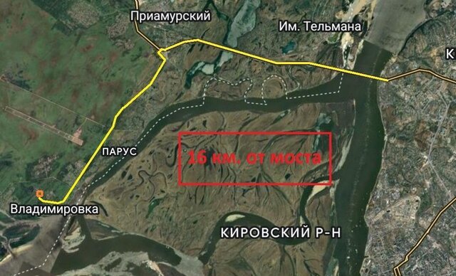 р-н Смидовичский снт Владимировское Еврейская автономная обл., 126, Приамурский фото р-н Смидовичский снт Владимировское Еврейская автономная обл., 126, Приамурский фото