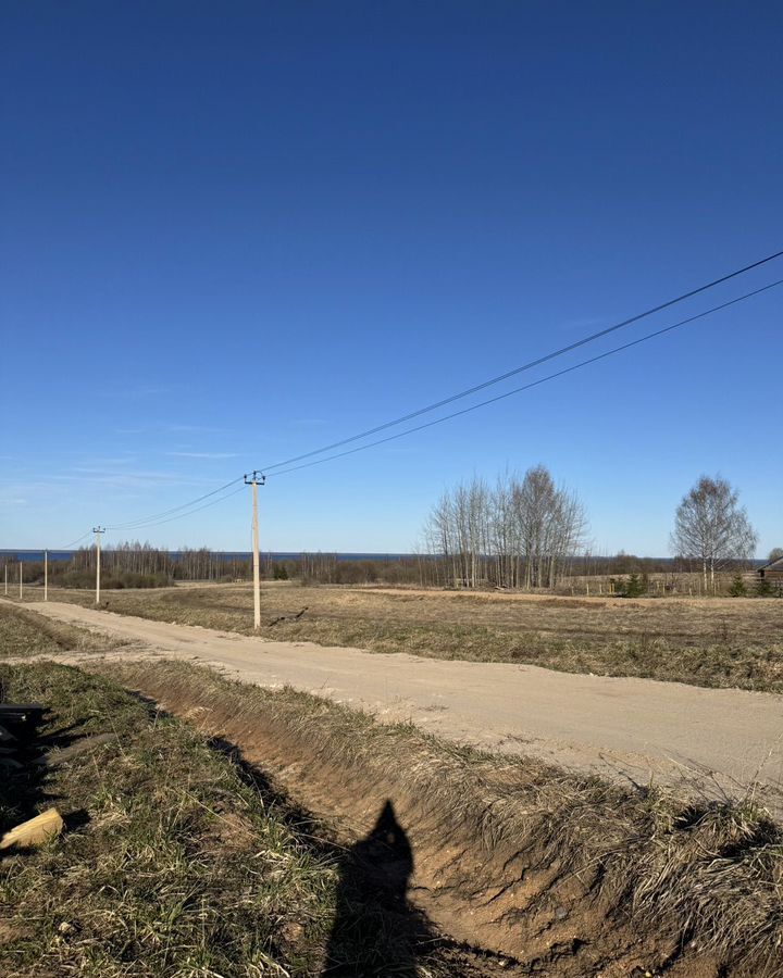 земля р-н Вологодский с Кубенское территориальное управление, Устье фото 2