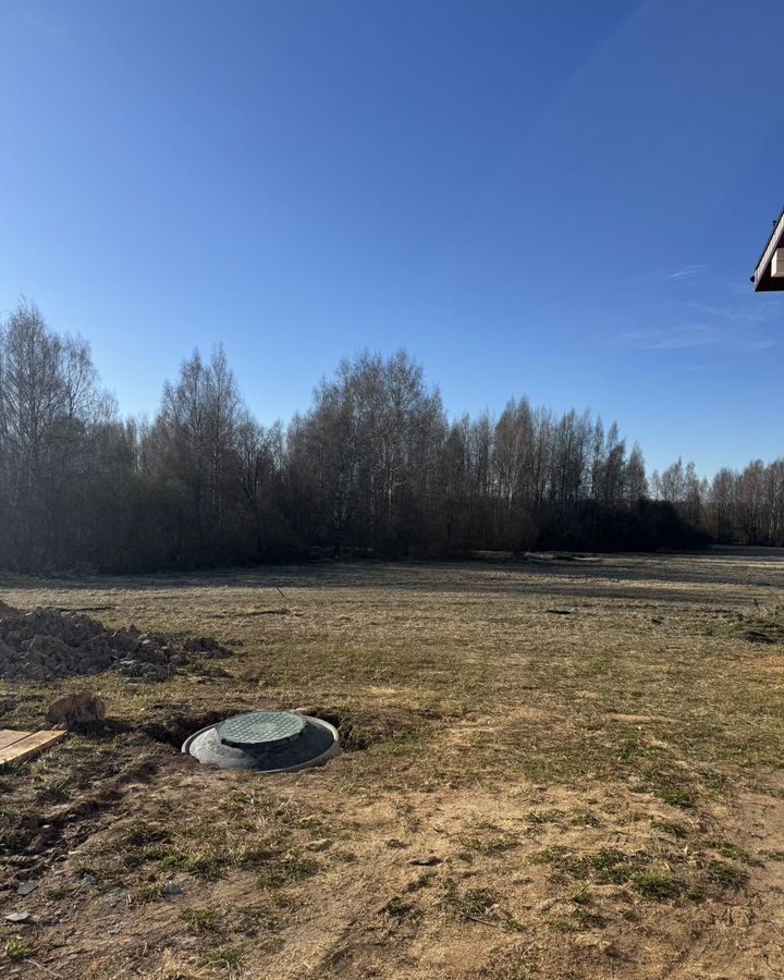 земля р-н Вологодский с Кубенское территориальное управление, Устье фото 4