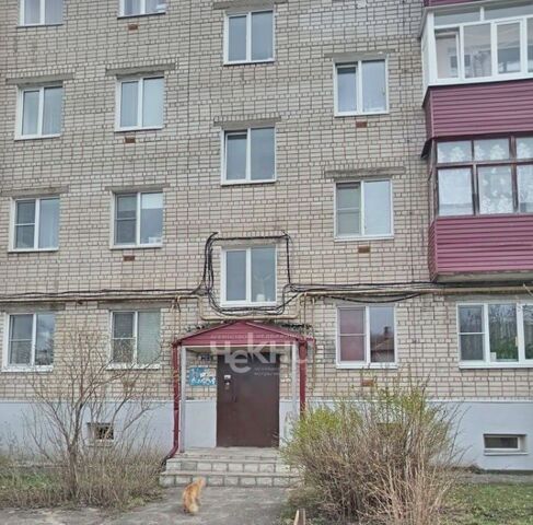 р-н Городецкий г Городец ул Кутузова 18 фото