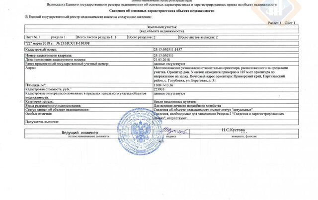 Партизанский муниципальный округ, село Голубовка фото Партизанский муниципальный округ, село Голубовка фото