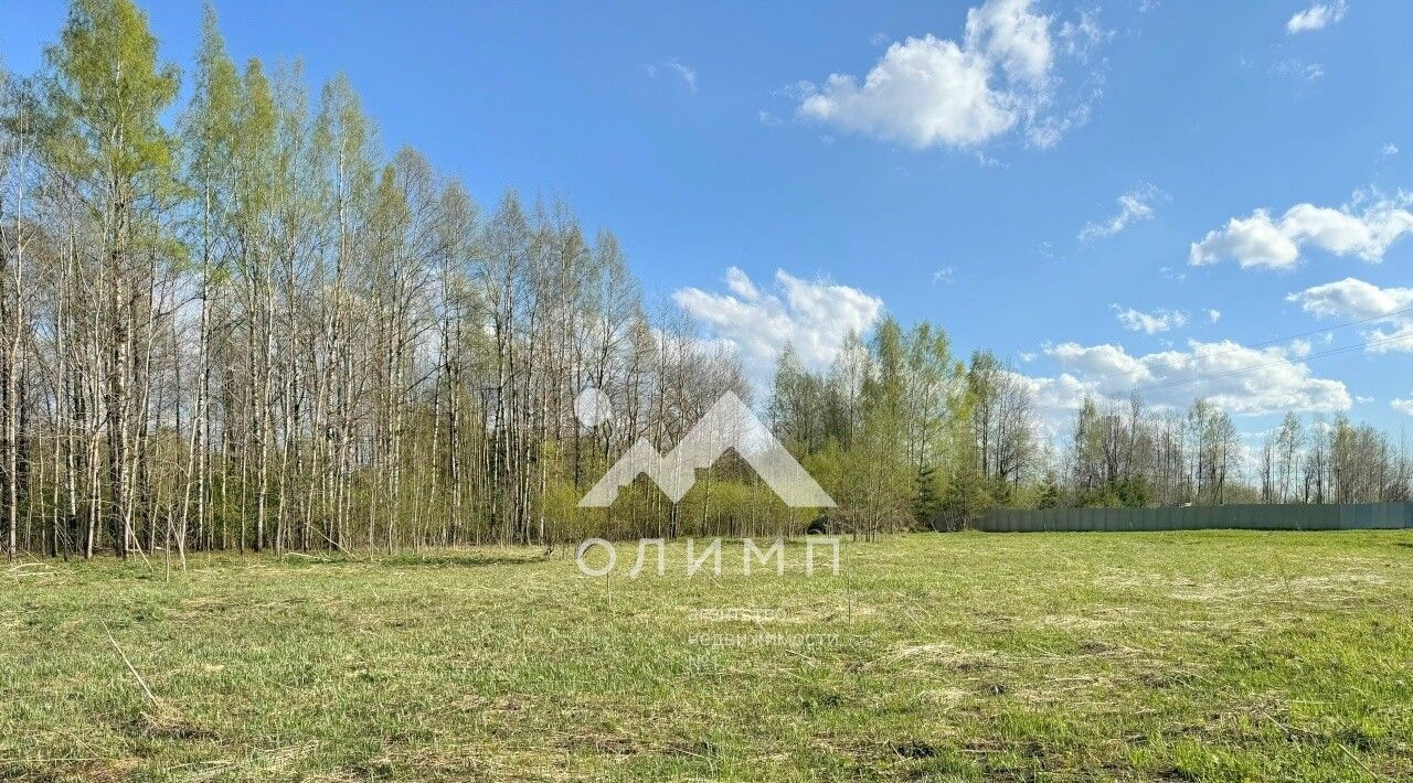 земля р-н Вологодский п Грибково фото 12