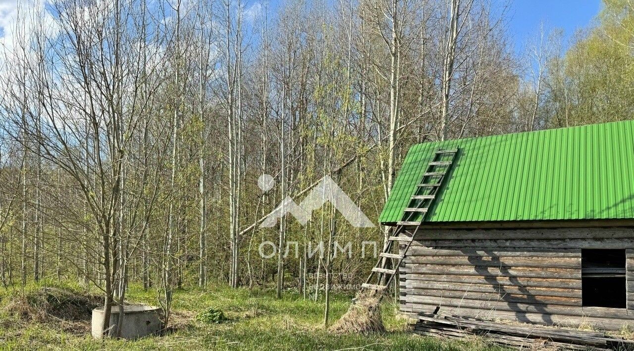 земля р-н Вологодский п Грибково фото 8