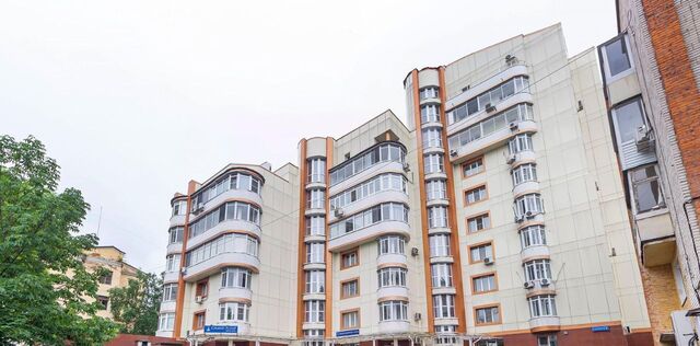 г Хабаровск р-н Центральный ул Петра Комарова 3 фото