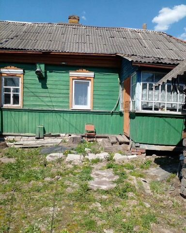 дом д Быковка Краснокосаровское сельское поселение, Мглин фото