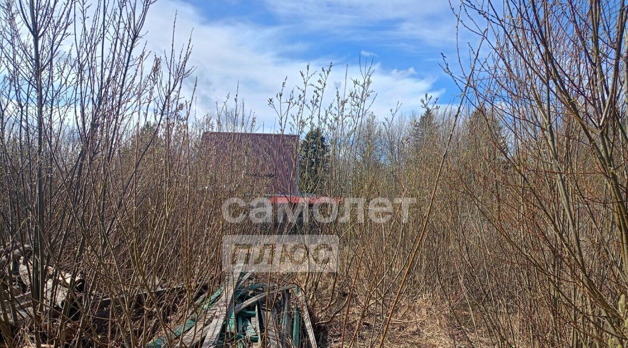земля р-н Вологодский п Дорожный фото 9