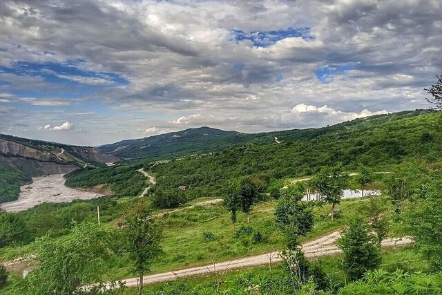 р-н Ножай-Юртовский с Саясан Саясанское сельское поселение фото