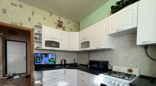 квартира мкр Солнечный 2 Отрадненское с/пос фото