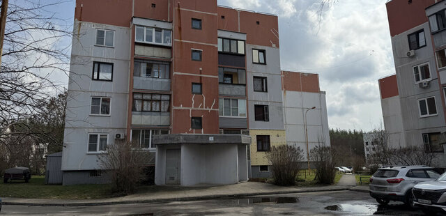 р-н Курский п Маршала Жукова 4-й квартал, 3 фото