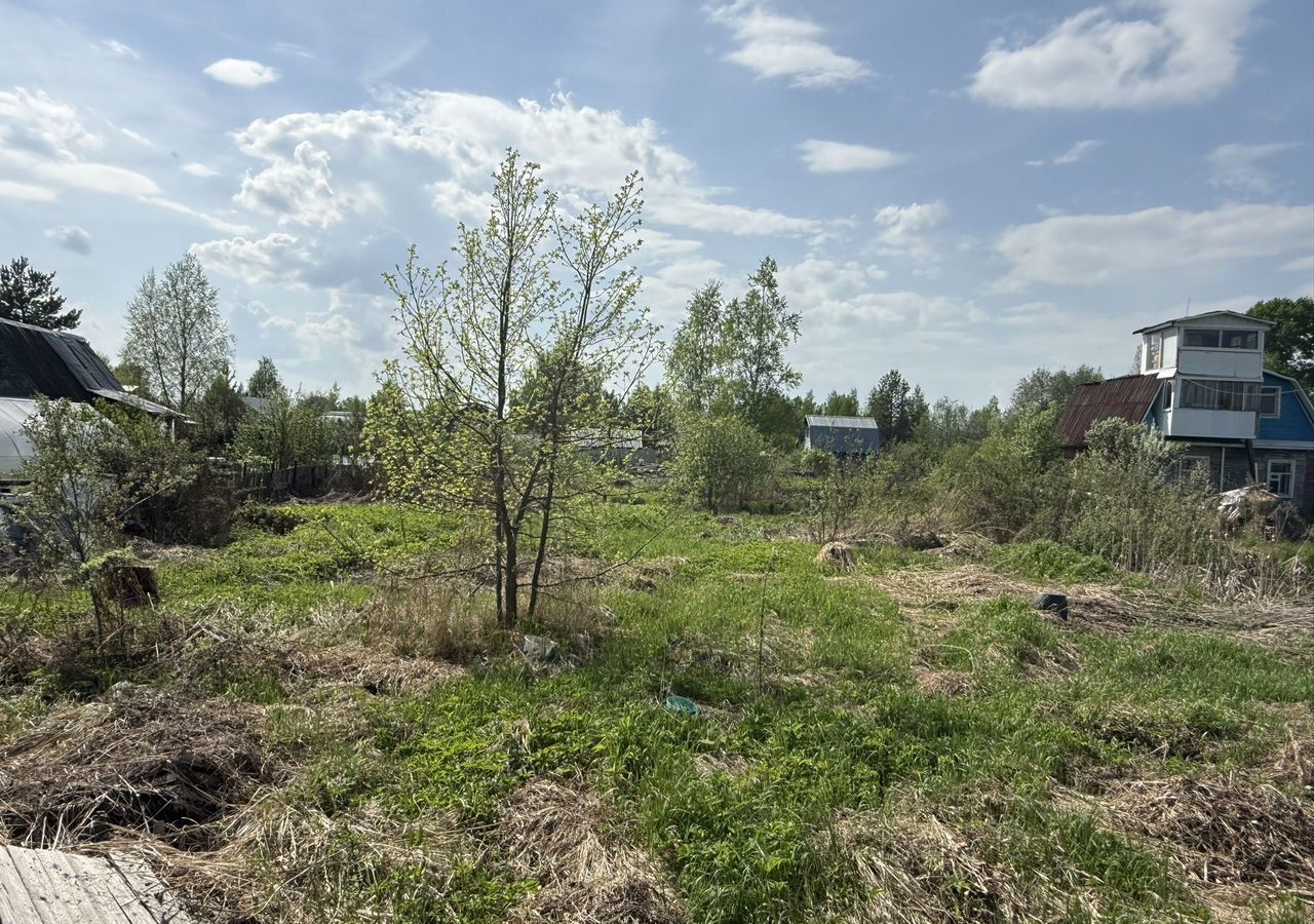 земля р-н Вологодский снт Радужное Швейник, Вологда фото 3