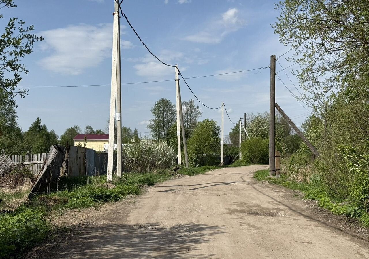 земля р-н Вологодский снт Радужное Швейник, Вологда фото 2