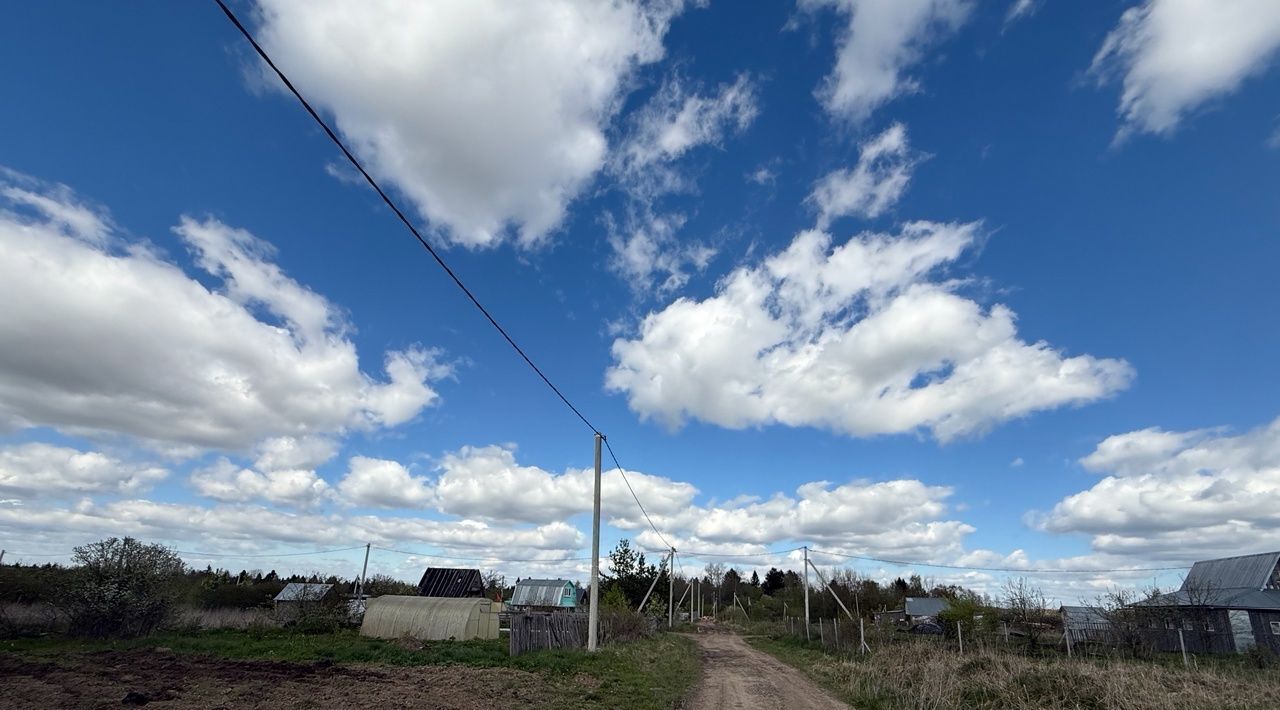 земля р-н Вологодский п Надеево просп. Дачный фото 9