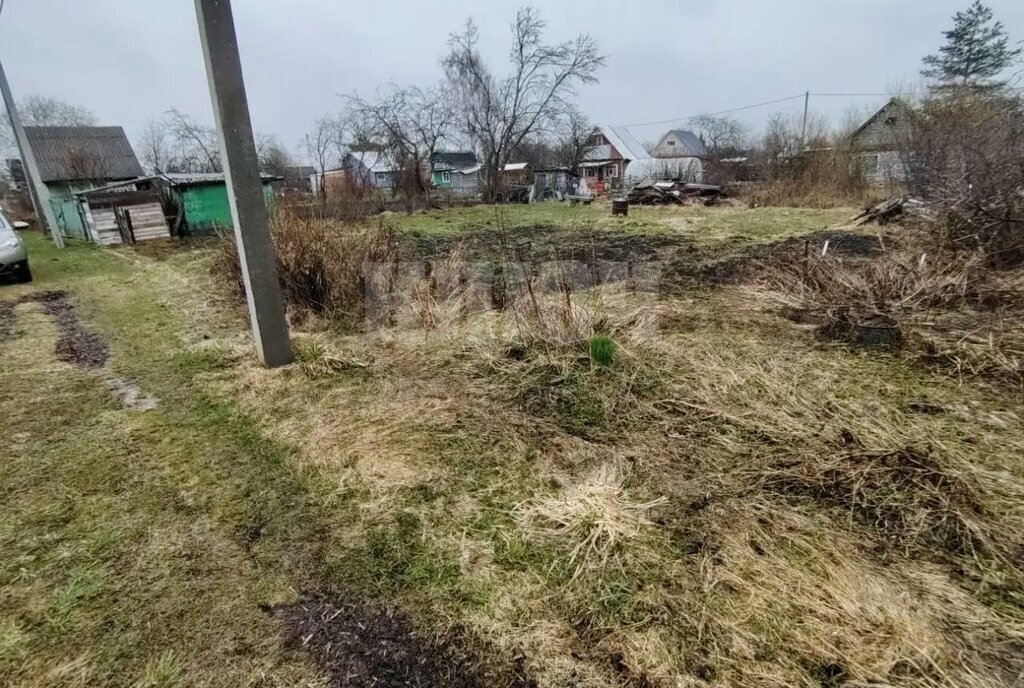 земля р-н Вологодский снт Радужное Майский-1, 1, Сокол фото 2