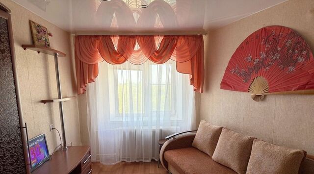 квартира рп Шексна микрорайон Шексна Южная ул Пролетарская 19 фото