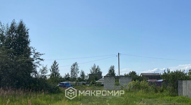 земля ул Почтовая Нетьинское с/пос фото