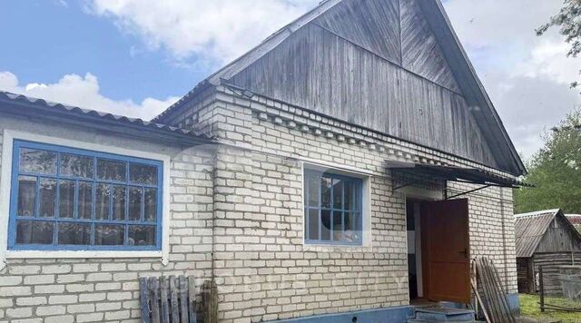 п Свень-Транспортная пер Брянский 17 Свенское с/пос фото