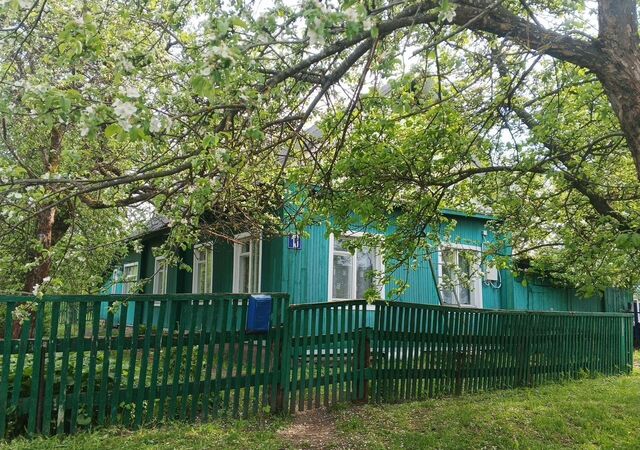 дом п Клетня ул Степана Разина 13 Клетнянское городское поселение фото