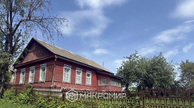 дом п Локоть ул Ткаченко 14 фото