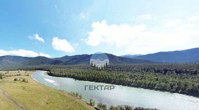 р-н Усть-Коксинский с Тюнгур ул Лазурная фото