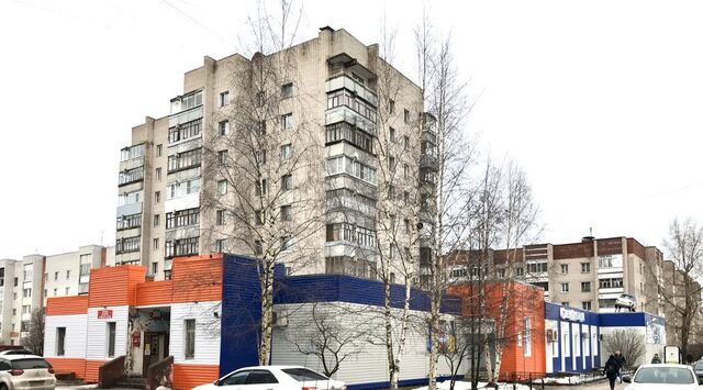 г Вологда ул Маршала Конева 10 5-й фото г Вологда ул Маршала Конева 10 5-й фото