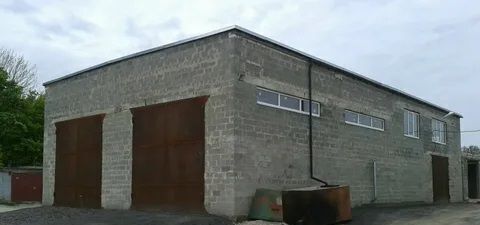 производственные, складские х Быковский ул Быковская 124 Нижнебыковское сельское поселение, Казанская фото