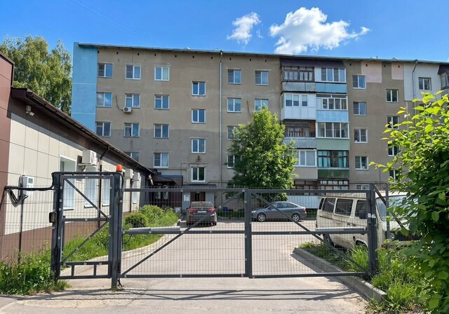 г Кострома р-н Заволжский мкр-н Малышково, Берёзовый пр., 7А фото г Кострома р-н Заволжский мкр-н Малышково, Берёзовый пр., 7А фото
