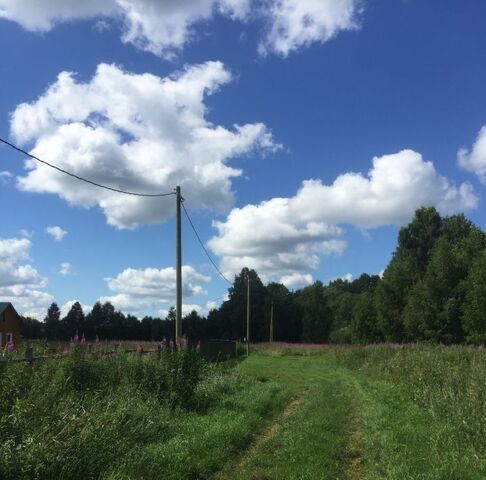 д Громошиха фото
