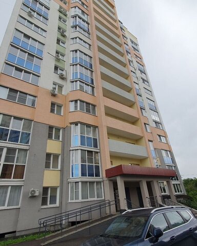 г Пенза р-н Первомайский ул Тамбовская 1б ЖК «Тамбовская застава» фото