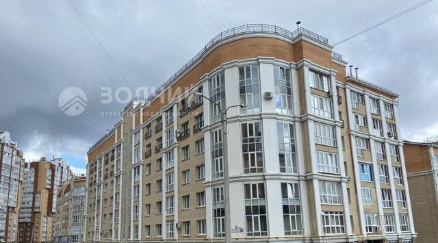 г Чебоксары р-н Московский ул. Бориса Семеновича Маркова, 14 фото г Чебоксары р-н Московский ул. Бориса Семеновича Маркова, 14 фото