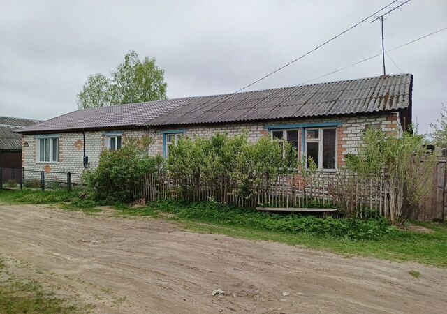 дом п Клетня ул Куйбышева 43 Клетнянское городское поселение фото