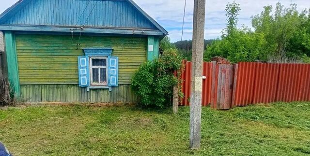 дом с Сачковичи ул Октябрьская 191 Сачковичское сельское поселение, Климово фото
