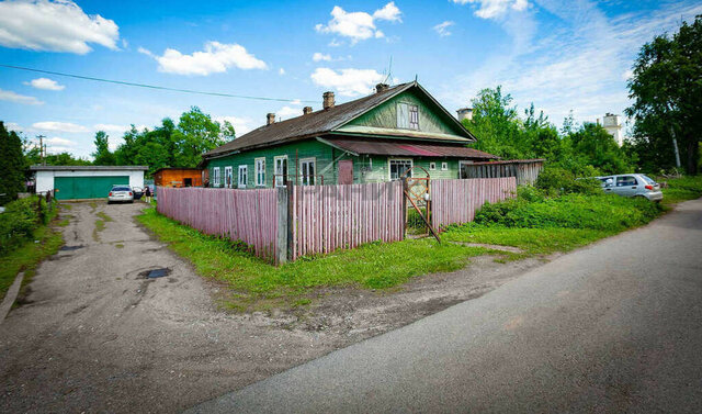 ул Пушкинская 29 Маловишерское городское поселение фото