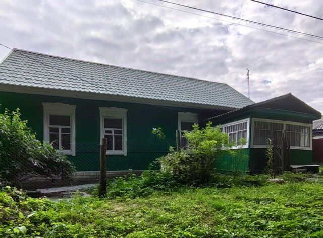 дом п Локоть ул Ново-Школьная Локотское городское поселение фото