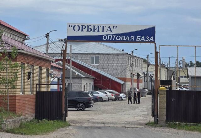 производственные, складские 1А, Вологда фото