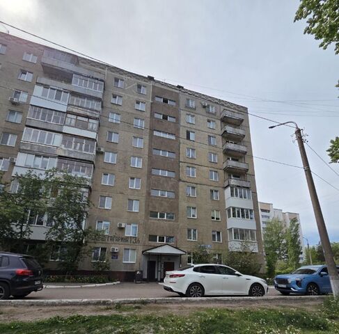 г Уфа р-н Октябрьский ул Юрия Гагарина 13/3 фото
