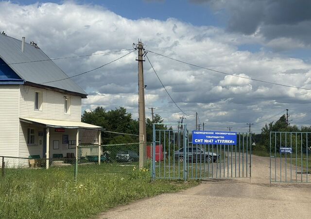 земля снт N47 туляки Ивано-Казанский сельсовет, 131, Уфа фото