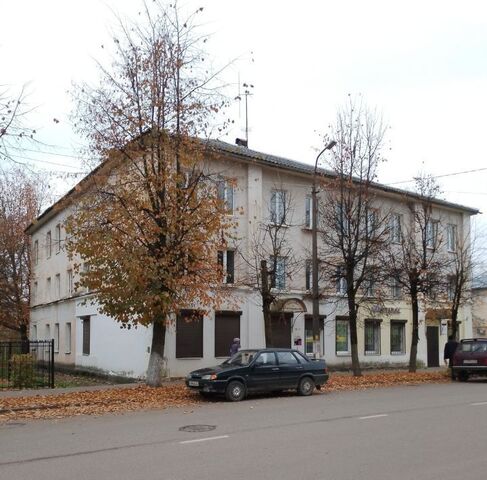 г Старая Русса ул Тимура Фрунзе 15 городское поселение Старая Русса фото