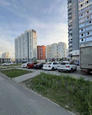 г Барнаул ул Солнечная Поляна 94к/4 квартал Nord р-н Индустриальный фото