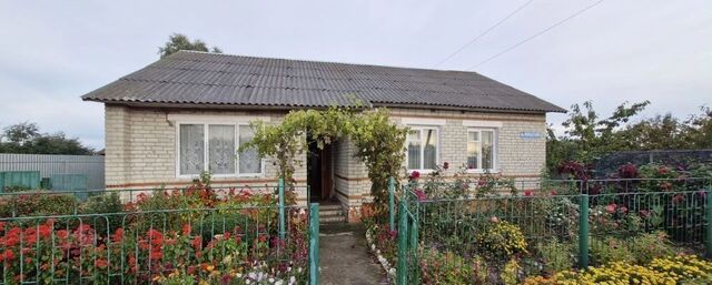 дом с Заулье ул им. В.Ф. Трушкина Чемлыжское сельское поселение, Севск фото