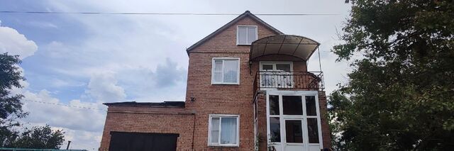 дом ст-ца Хомутовская ул Вольная 8 фото