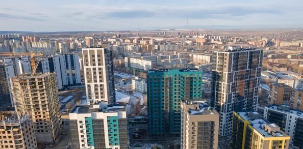 г Красноярск р-н Октябрьский пр-кт Свободный 66рк/2 фото