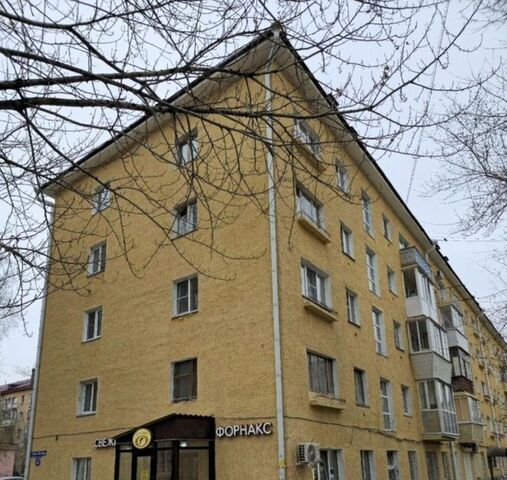г Омск р-н Ленинский пр-кт Карла Маркса 44 фото