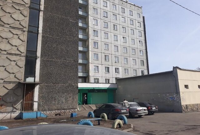 г Красноярск ул Калинина 12 фото