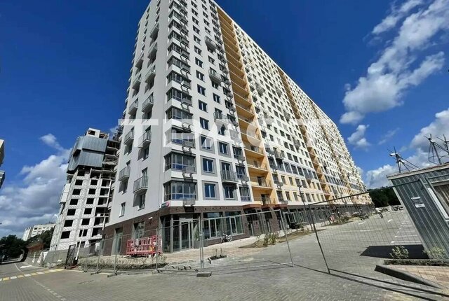 г Воронеж р-н Центральный ул Ломоносова 116/25 ЖК «‎Городские сады» фото