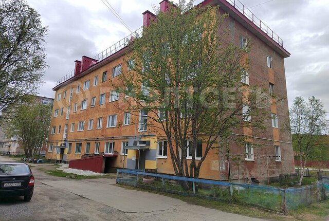 р-н Кольский населённый пункт Зверосовхоз, Строительная улица, 6 фото р-н Кольский населённый пункт Зверосовхоз, Строительная улица, 6 фото
