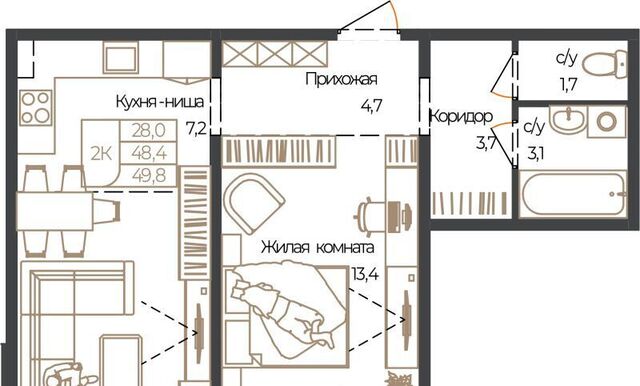 р-н Майминский с Майма Алгаир-2 кв-л фото