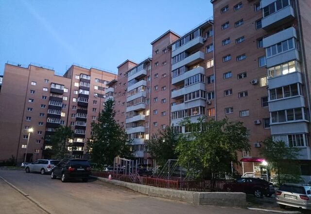 г Улан-Удэ ул Цивилева 34 р-н Железнодорожный фото